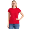 T-shirt damski czerwony 170g/m2 roz. L